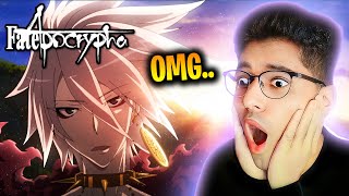 KARNA vs SIEG FateApocrypha Episode 3 Reaction [upl. by Marilyn]