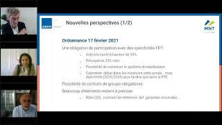 La PSC  outil de management d‘attractivité et de dialogue social [upl. by Aikrehs]