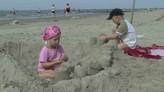 Familienurlaub auf Norderney [upl. by Kentigerma]