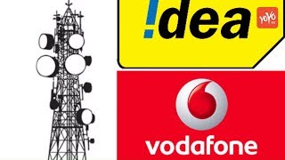 Idea and Vodafone Merged  Company Name Changed to Vodafone Idea Limited  YOYO TV Channel [upl. by Nodnal]