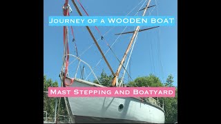 A Wooden Boats Journey inspired by SampsonBoatCo Tally Ho Part 2 [upl. by Eemla122]