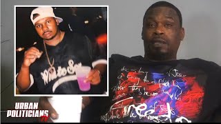 JDawg “I Give Dj Screw Credit SUC Was So Hard It Made Us The Nawfside Houston Voice” Pt3 [upl. by Rabkin]