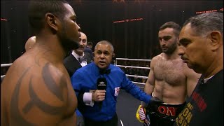 Murat Gassiev vs Yuniel Dorticos [upl. by Airbma]