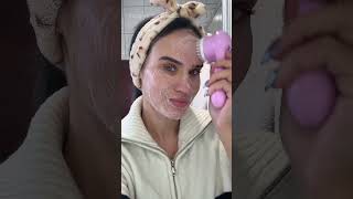 Sehe einfach wie Yetis Zwillingsschwester aus🌝😂 skincare skin lustig bielefeld beauty viral [upl. by Wake]