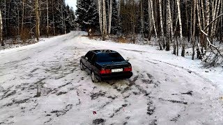 SAAB 9000 Спортивный седан из 90х [upl. by Eserahs]