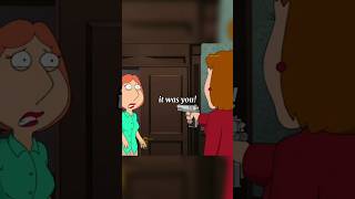 Lois finds out Diane is the real killer 😨 shorts familyguy [upl. by Laefar]