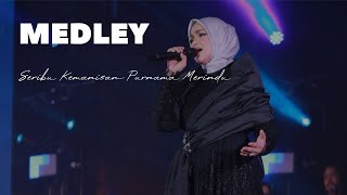 Dato Sri Siti Nurhaliza Seribu Kemanisan amp Purnama Merindu  Queen Of The Night 2022 [upl. by Leumas126]