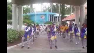 skyliner marching band  beaches ocho rios [upl. by Ednil]