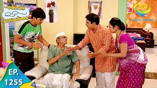 Taarak Mehta Ka Ooltah Chashmah  Episode 1255  Full Episode [upl. by Dnalro756]