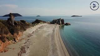 The Beaches of Skopelos Island Part II [upl. by Astera]