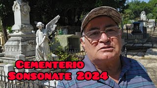 cementerio sonsonate 2024 sonsonate sansalvador viralvideo [upl. by Ezechiel]