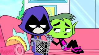 Staff Problems  Teen Titans Go  Cartoon Network [upl. by Atinat]