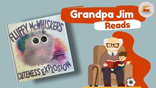 Bedtime Read Aloud  FLUFFY MCWHISKERS CUTENESS EXPLOSION by Stephen W Martin [upl. by Nnairam536]