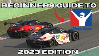 How To Get Started In iRacing in 2023  Beginners Guide [upl. by Muhammad]