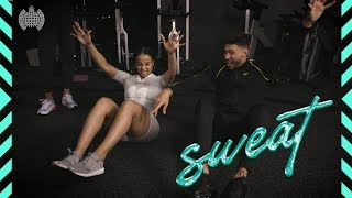 Ministry Fitness SWEAT with Jack Fowler amp Nakita Johnson Episode 2 [upl. by Clemens565]