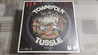 TOWNSFOLK TUSSLE  Parte 2  Aprende a jugar [upl. by Sassan]