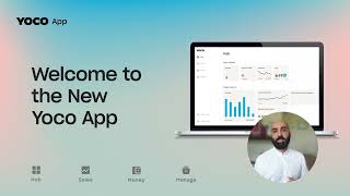 Navigating to the new Yoco Web App [upl. by Ytirehc155]