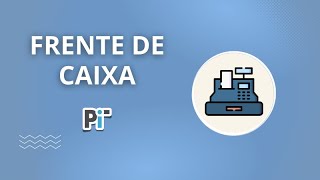 Frente de Caixa  Mesas Recurso Imprimir Produtos [upl. by Zurc]