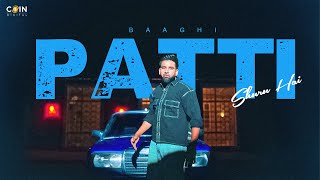 Patti Shuru Hai Official Song Baaghi  Latest Punjabi Songs 2024 [upl. by Currey]