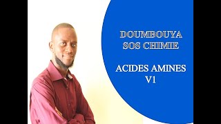 ACIDES αAMINÉS V1 DÉFINITION STRUCTURE [upl. by Kerianne]