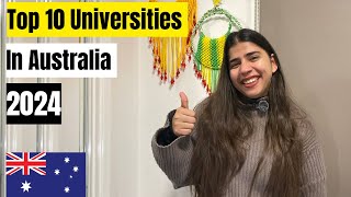 Level 1 University in Australia  Best University in Australia  Australia Study Visa Process 2024 [upl. by Ing]