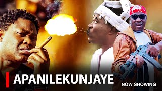 APANILEKUNJAYE  A Nigerian Yoruba Movie Starring Taiwo Hassan  Yomi Fash Lanso  Murphy Afolabi [upl. by Mauer]