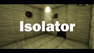 Isolator  Trailer №2 [upl. by Akselav]