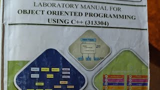 c lab manual answers k scheme 313304 practical 111213 polytechnic msbte diploma oop exam [upl. by Eelac]