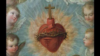 Traditional Latin Mass on June 7 2024 FEAST OF THE MOST SACRED HEART OF JESUS [upl. by Ahsinirt]