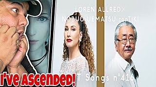 LOREN ALLRED × NOBUO UEMATSU conTIKI  No Promises to Keep  THE FIRST TAKE REACTION [upl. by Eilram]