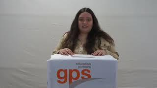 Oriana Garza  Class of 2022 Senior Speech from Menasha Packaging Ed Center [upl. by Jorry]