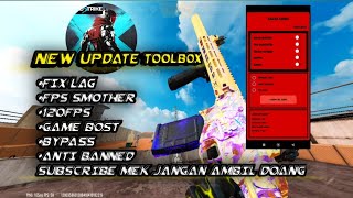 NEW UPDATE TOOLBOX FREE BY KALXZ MODS [upl. by Holey262]