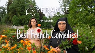 BEST FRENCH COMEDIES  France Channel [upl. by Anirbed]