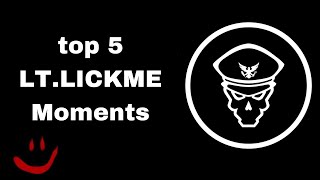 Top 5 LTLICKME Moments [upl. by Aniroz]