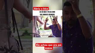 Achou que era pai kk humormemes memes pegadinha shortvideo shorts short [upl. by Hach]