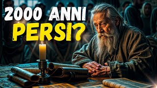 🚨2000 ANNI PERSI 🚨Come sono riusciti a MENTIRCI PER COSÌ A LUNGO se [upl. by Anwahsit]