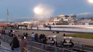 March Meets 2024 Funny Car Final [upl. by Carleton470]