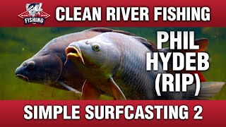 CRP096 SIMPLE SURFCASTING 2 Phil Hyde RIP [upl. by Llessur]