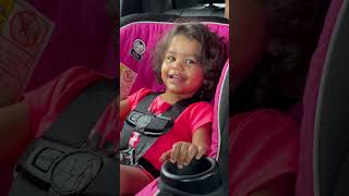 Need a smile toddlers daughter sweet cute smile like subscribe [upl. by Hannahs]