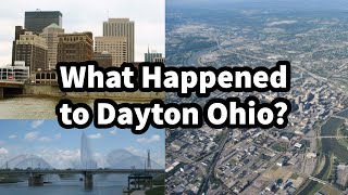 What Happened to Dayton Ohio [upl. by Sibie]