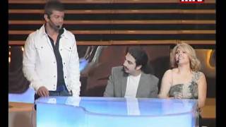 Rabih Baroud  Ala Remshi Oyounha Live  ربيع بارود  على رمش عيونها [upl. by Fradin]