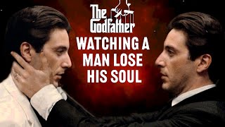 The Godfather Part 2 How Michael Corleone Looks at People [upl. by Ahern]