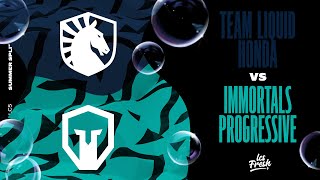 TL vs IMT  Week 4 Day 2  LCS Summer Split  Team Liquid Honda vs Immortals Progressive 2023 [upl. by Nove993]