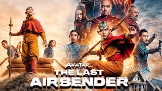 Avatar The Last Airbender  2024  Full Movie Fact  Gordon Cormier Dallas L  Review amp Fact [upl. by Ynahpit225]