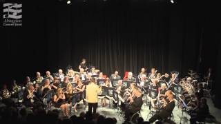 Sabre Dance  Aram Khachaturian arr Kenneth Henderson [upl. by Melantha563]