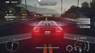 Racer Career Series ft Sesto Elemento165K nfsrivals lamborghini copchase sestoelemento [upl. by Reywas]