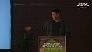 III Simposio de Viticultura Regenerativa 160523  Jordi Puig  ES [upl. by Haidebez]