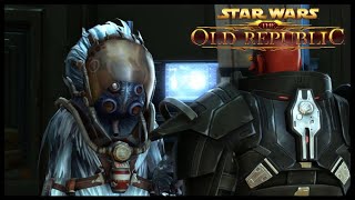 Alliance Alert The Last of His Kind Broonmark  Star Wars The Old Republic 🎥 Game Movie 🎥 [upl. by Hsima]