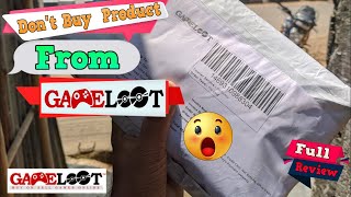 Gameloot review  Gameloot Fraud Company dont buy without watching this  gameloot india review [upl. by Guglielma]