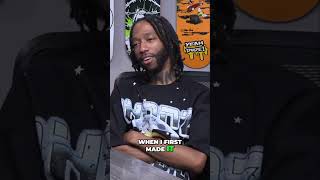 051 Drilla Speaks On His Famous Diss Song 051 Dead Opps With No Jumper😱CRAZY STORY😱shorts [upl. by Abbott438]